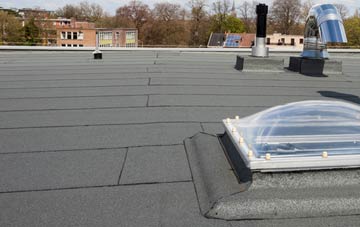 benefits of Whitemire flat roofing