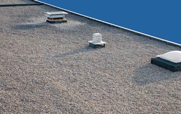 flat roofing Whitemire, Moray