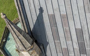 Whitemire lead roof considerations