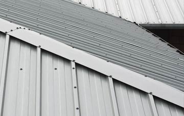 disadvantages of Whitemire metal roofing