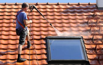 roof cleaning Whitemire, Moray