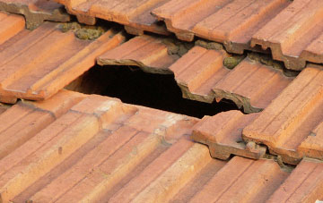 roof repair Whitemire, Moray