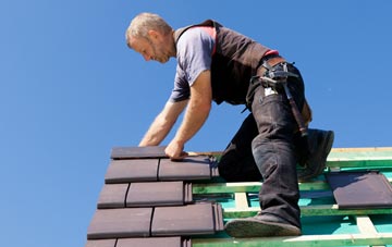 disadvantages of Whitemire slate roofing