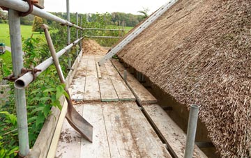 advantages of Whitemire thatch roofing