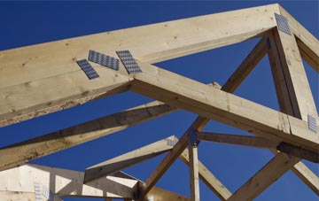 Whitemire roof trusses for new builds and additions