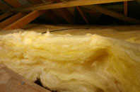 Whitemire pitch roof insulation